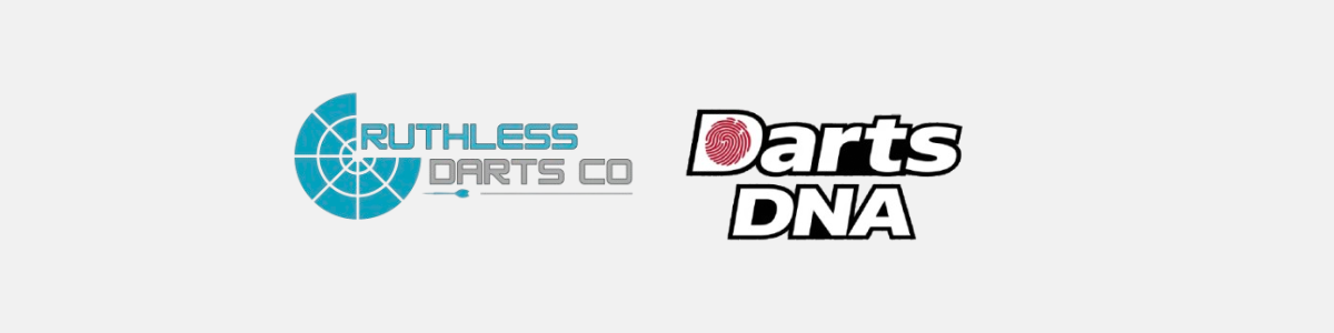 Ruthless Darts Co and DartsDNA